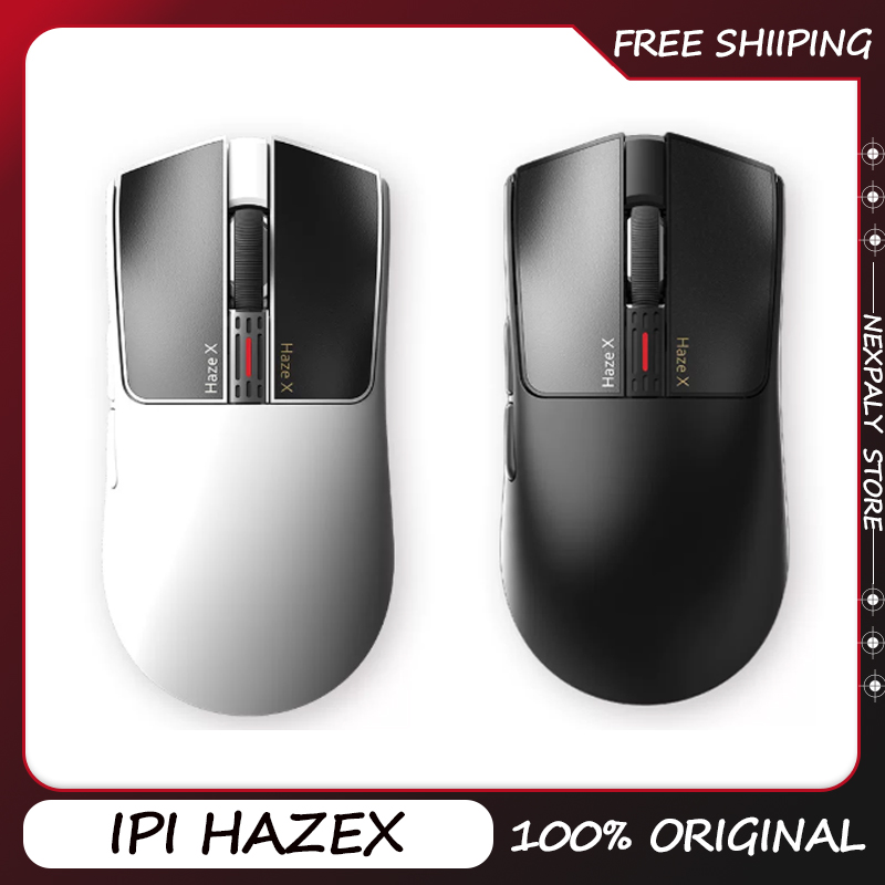 Gaming X Esports - Bezprzewodowa mysz IPI HAZEX IPI HAZE