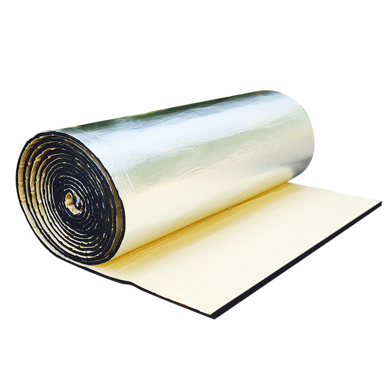 Sound Dampening Foam - 100/150/200/300cmx50cm Mata tłumiąca dźwięk samochodowy 5/10/15mm