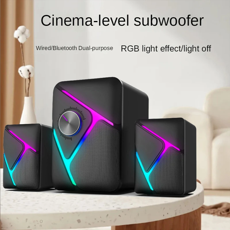 Gaming X Esports - Komputer Audio 2.1 Subwoofer Esports Gaming