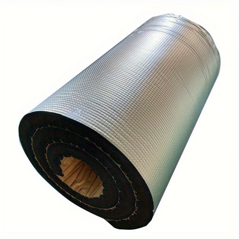 Sound Dampening Foam - Ekstra Gruba Mata Dźwiękochłonna do Samochodu