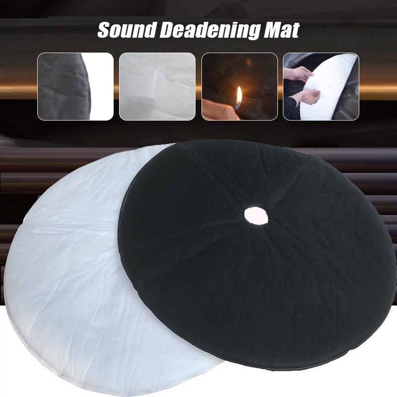 Uniwersalna dźwiękochłonna baw – Sound Dampening Foam recenzja i cena