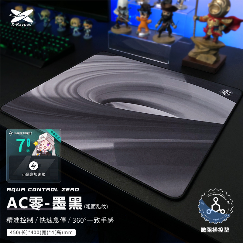 Podkładka pod mysz X-Raypad Aq – Gaming X Esports recenzja i cena