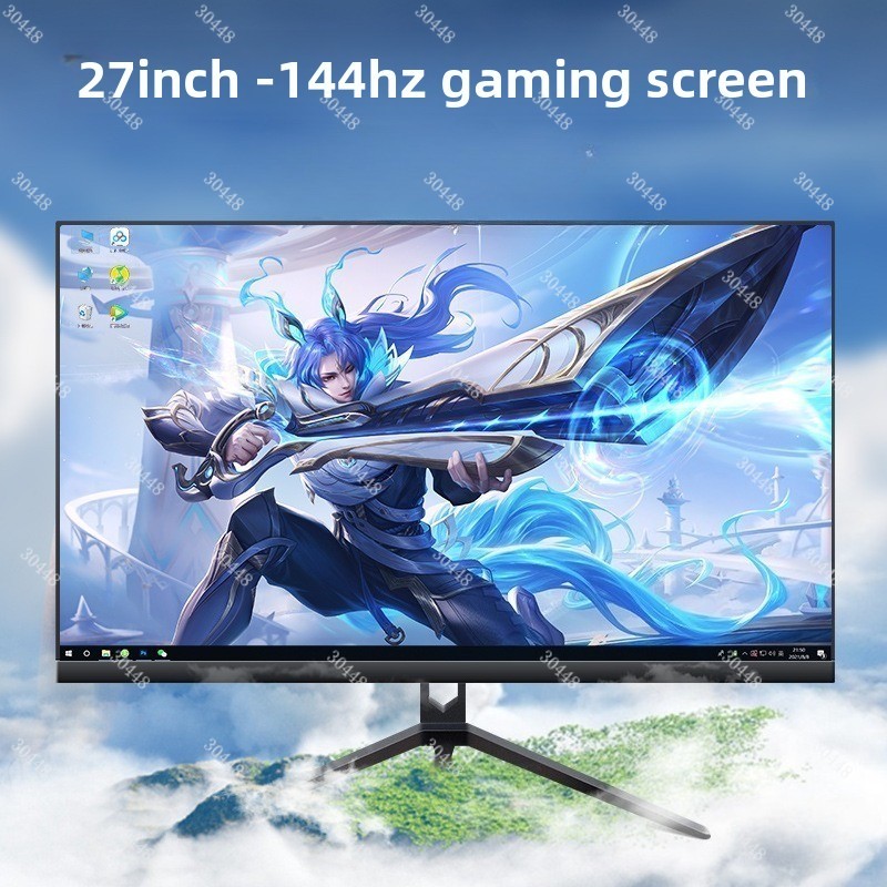 27-calowy monitor zakrzywiony  – Gaming Monitor Curved recenzja i cena