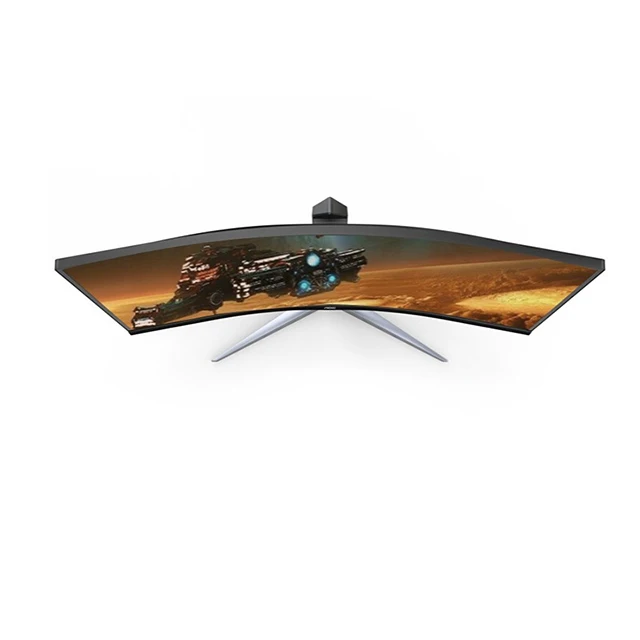 AOC CU34G2X 34-calowy ekran Qu – Gaming Monitor Curved recenzja i cena