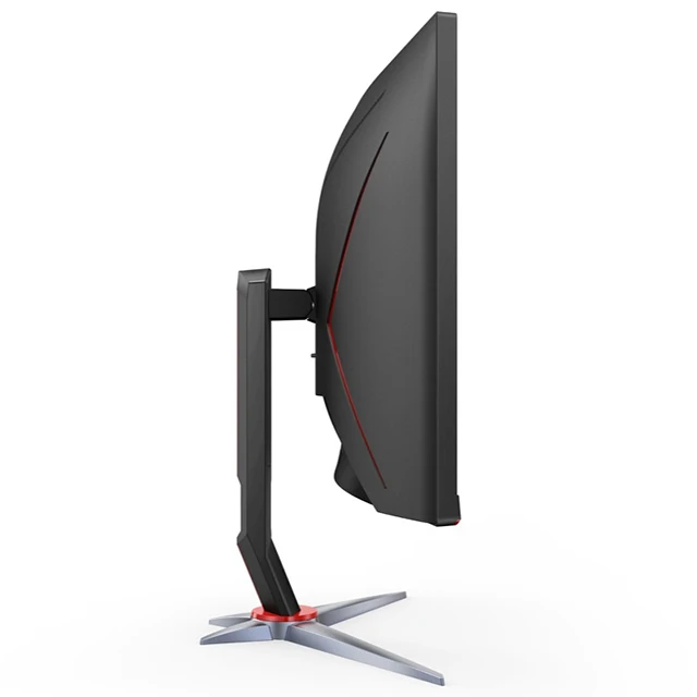 AOC CU34G2X 34-calowy ekran Qu – Gaming Monitor Curved recenzja i cena