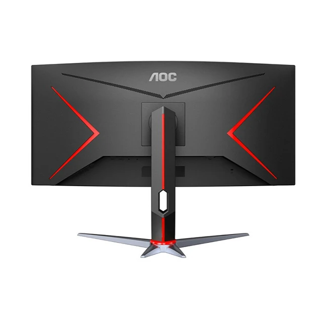AOC CU34G2X 34-calowy ekran Qu – Gaming Monitor Curved recenzja i cena