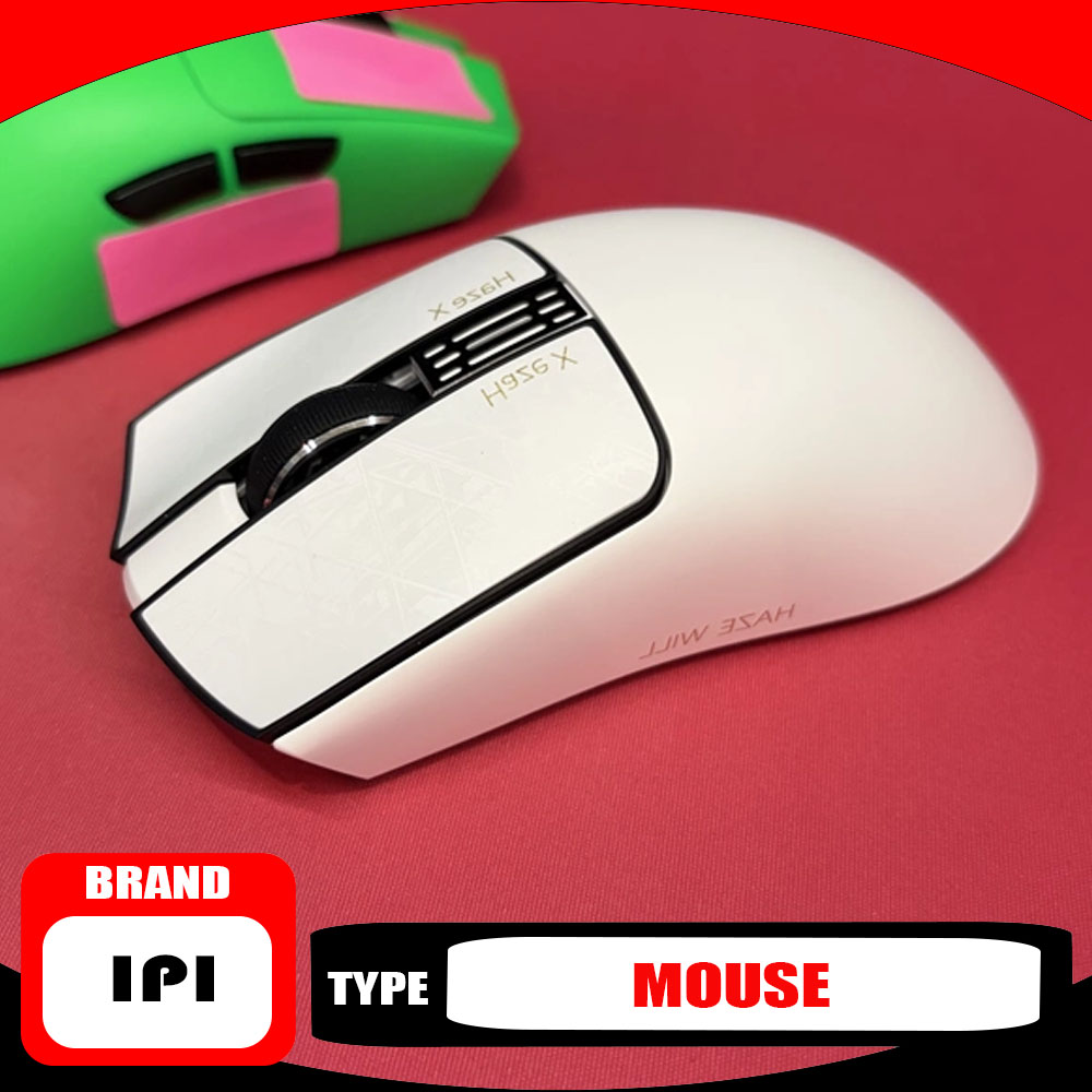 IPI Fog HAZEX Mouse Wireless 8 – Mouse Gaming Esports recenzja i cena