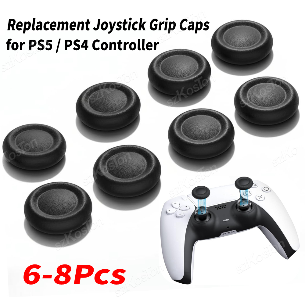 6-8 szt. Zamienne nakładki na  – Esports Gaming Controller recenzja i cena