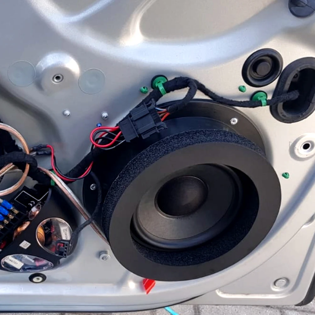 4 szt. 6,5-calowe wygłuszające – Sound Dampening Foam recenzja i cena