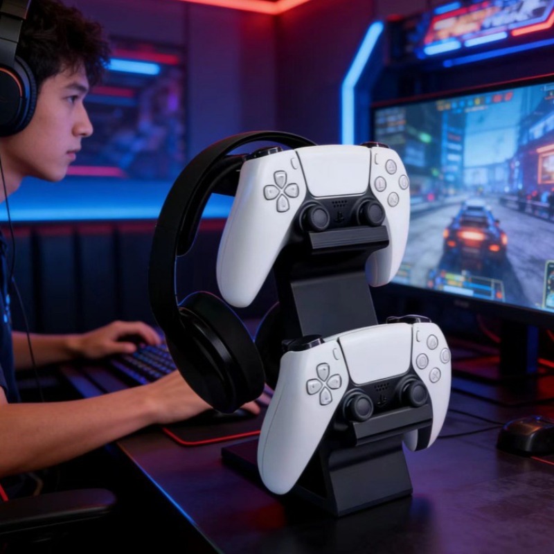 Uniwersalny stojak na kontrole – Esports Gaming Controller recenzja i cena