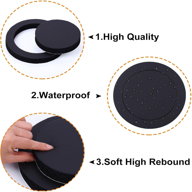 4/5/6,5-calowy głośnik samocho – Sound Dampening Foam recenzja i cena