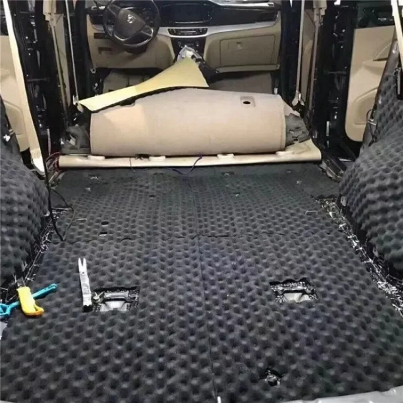 Dywanik samochodowy, wygłuszaj – Sound Dampening Foam recenzja i cena