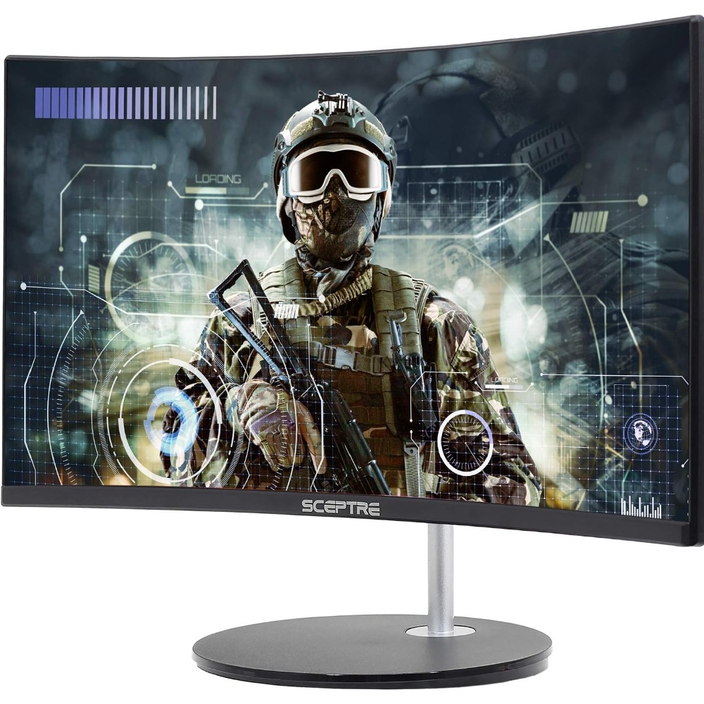 Najlepszy wybór: 24-calowy zak – Gaming Monitor Curved recenzja i cena