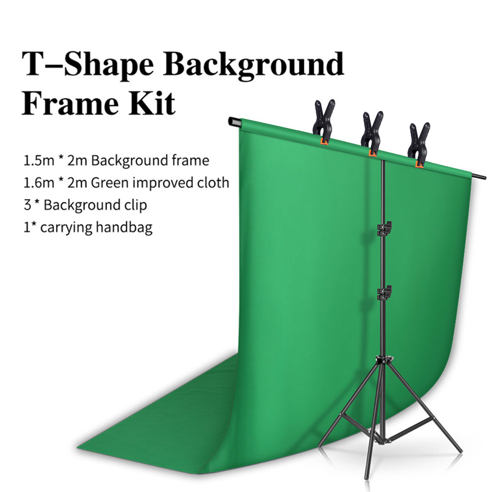Fotografia Photo Studio t-shap – Green Screen Collapsible recenzja i cena