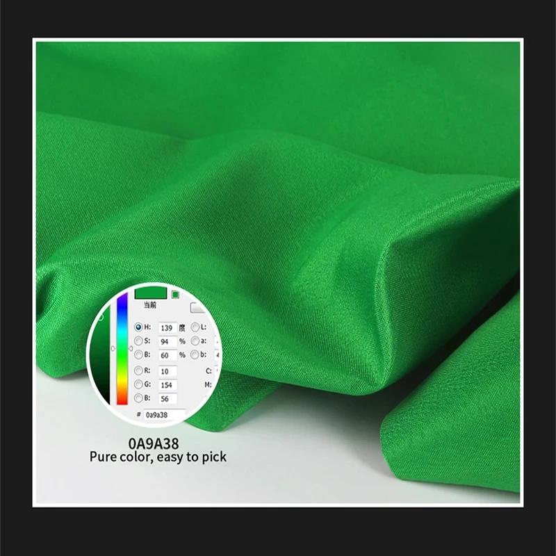 Tło fotograficzne GAINVANE, bi – Green Screen Collapsible recenzja i cena