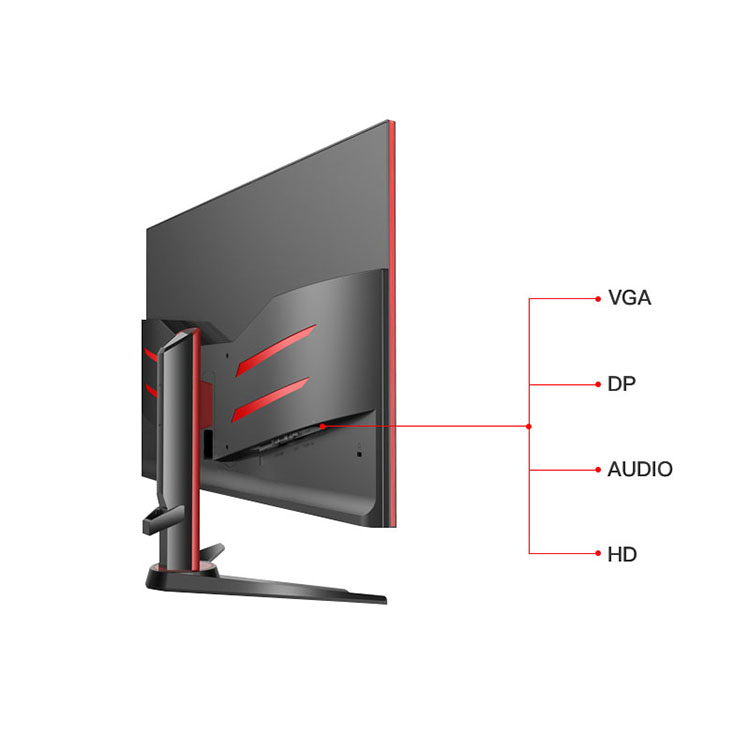 27-calowy monitor gamingowy Fu – Gaming X Esports recenzja i cena