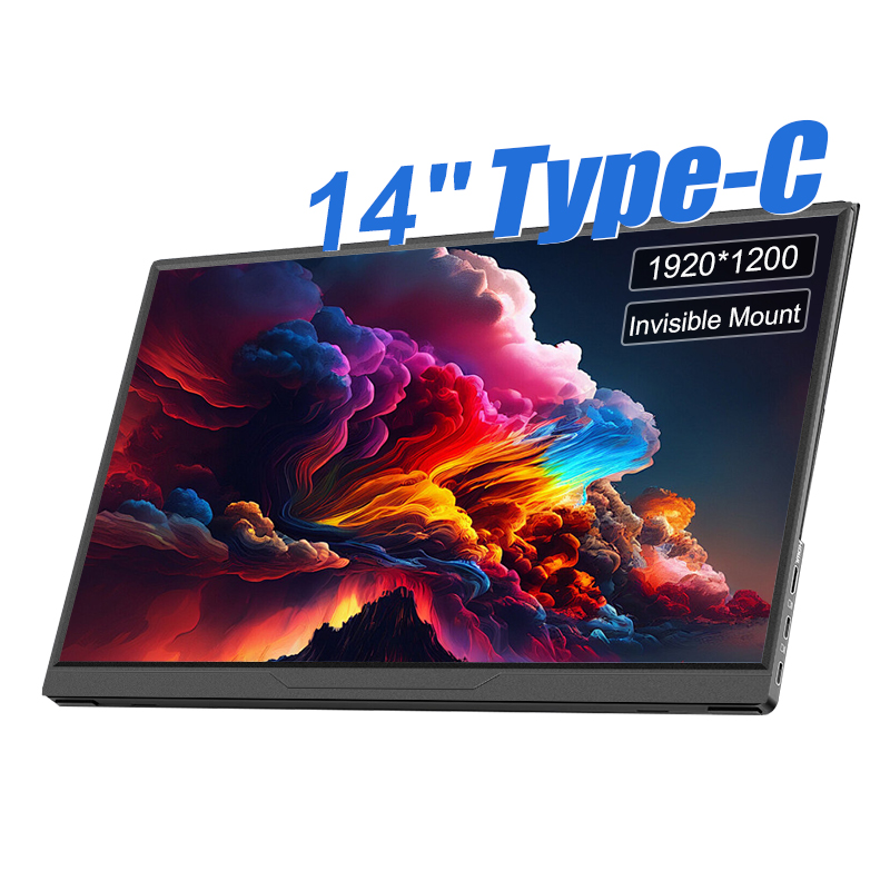 14-calowy przenośny monitor do – Gaming Monitor Curved recenzja i cena