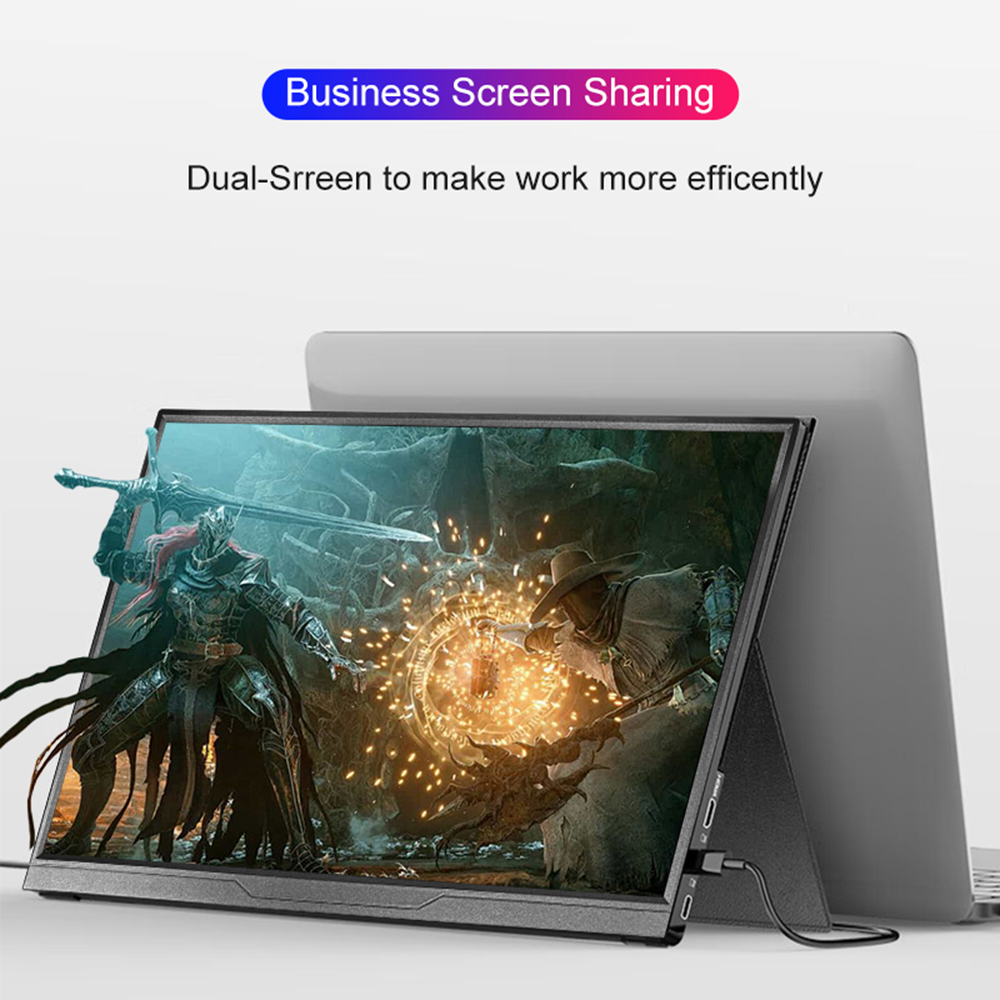 14-calowy przenośny monitor do – Gaming Monitor Curved recenzja i cena