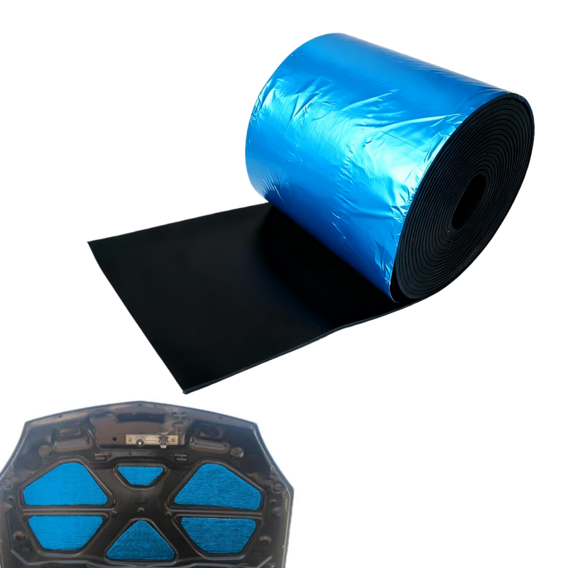 1 SZT. Mata wygłuszająca 200cm – Sound Dampening Foam recenzja i cena