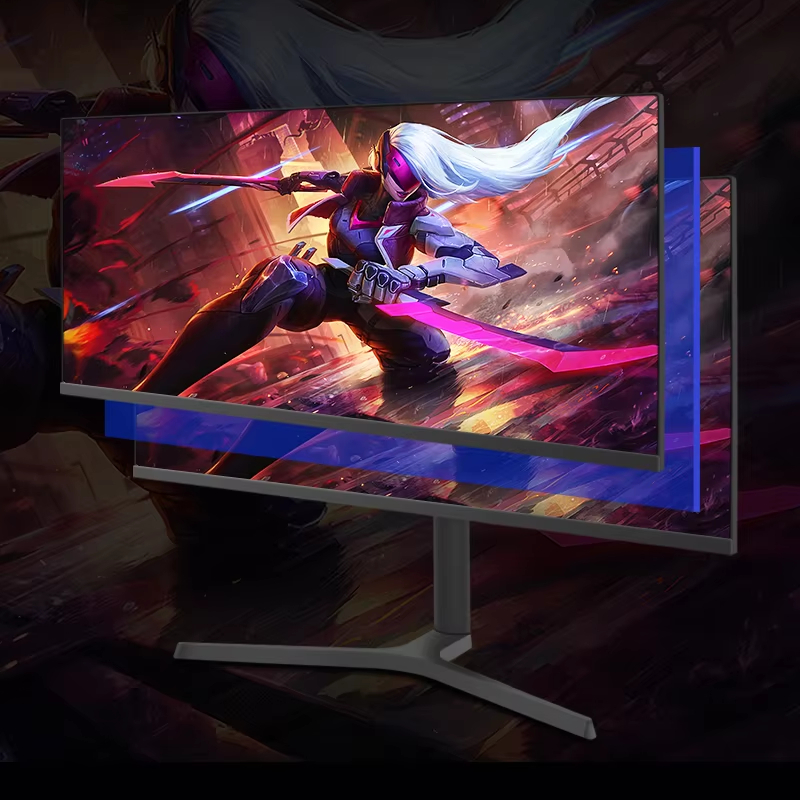 Monitor gamingowy 240Hz 4K, za – Gaming Monitor Curved recenzja i cena