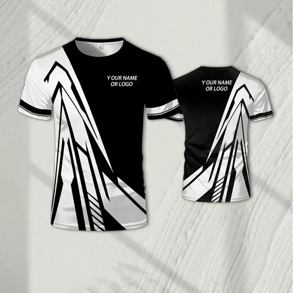 Męska koszulka e-sportowa z ge – Esports Gaming Team Names recenzja i cena