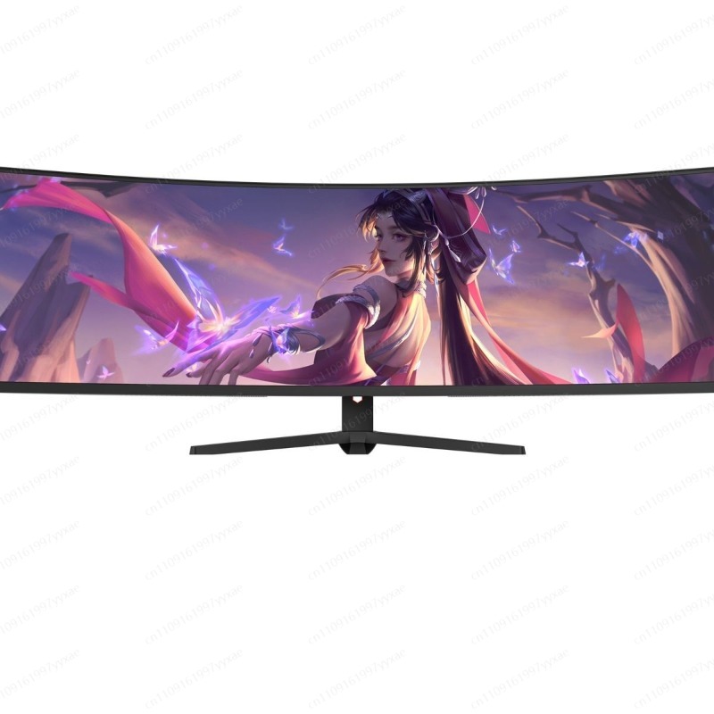 Monitor gamingowy 49 cali, 32: – Gaming Monitor Curved recenzja i cena
