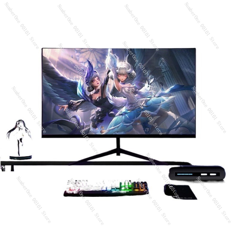 24-calowy monitor zakrzywiony  – Gaming Monitor Curved recenzja i cena