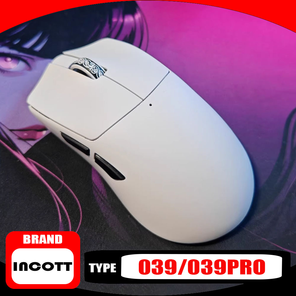 Mysz Incott 039/039Pro Trójtry – Esports Gaming Events recenzja i cena