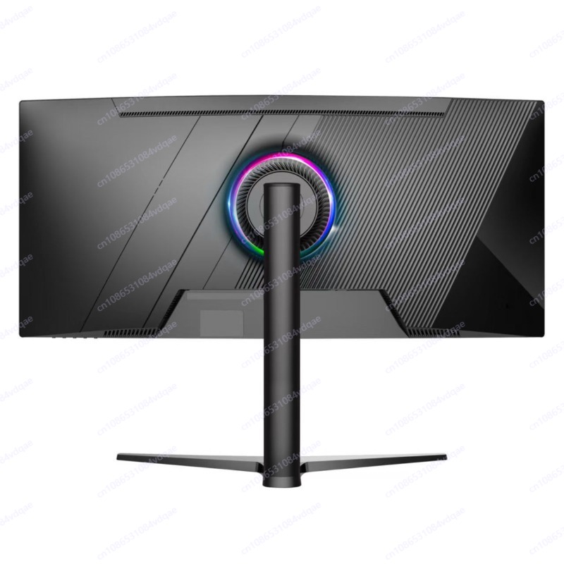 38-calowy zakrzywiony monitor  – Gaming Monitor Curved recenzja i cena