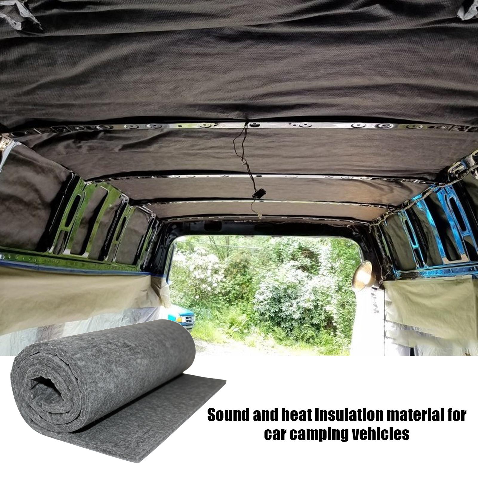 Materiał wygłuszający 1x2m, mo – Sound Dampening Foam recenzja i cena