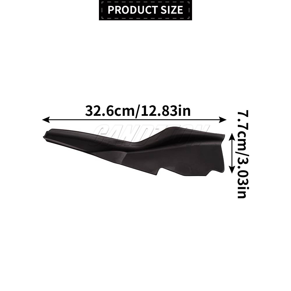 Nowa Osłona Dolnej Kratki Wlot – Sound Dampening Foam recenzja i cena