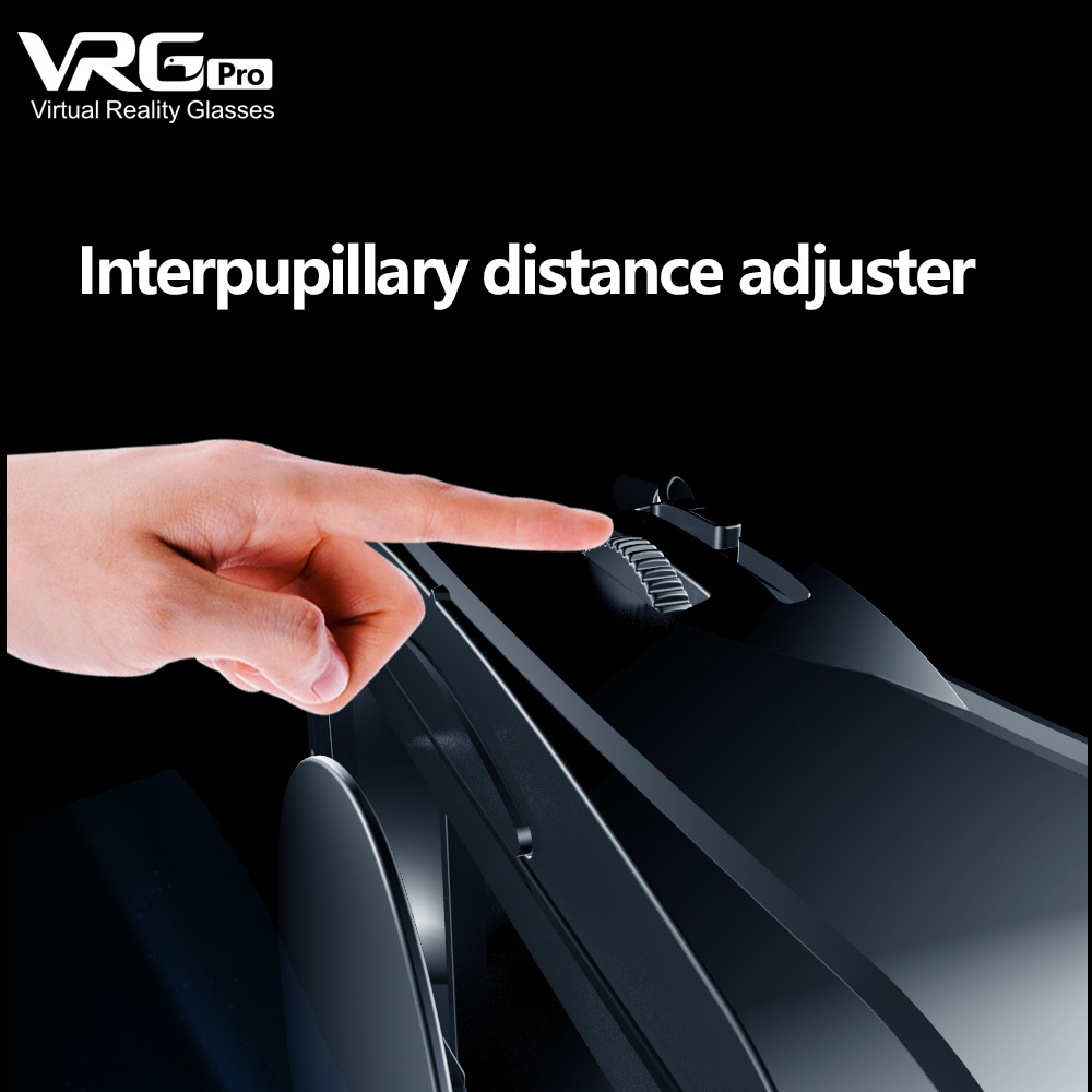 VRG Pro Okulary Wirtualnej Rze – Esports Gaming Controller recenzja i cena