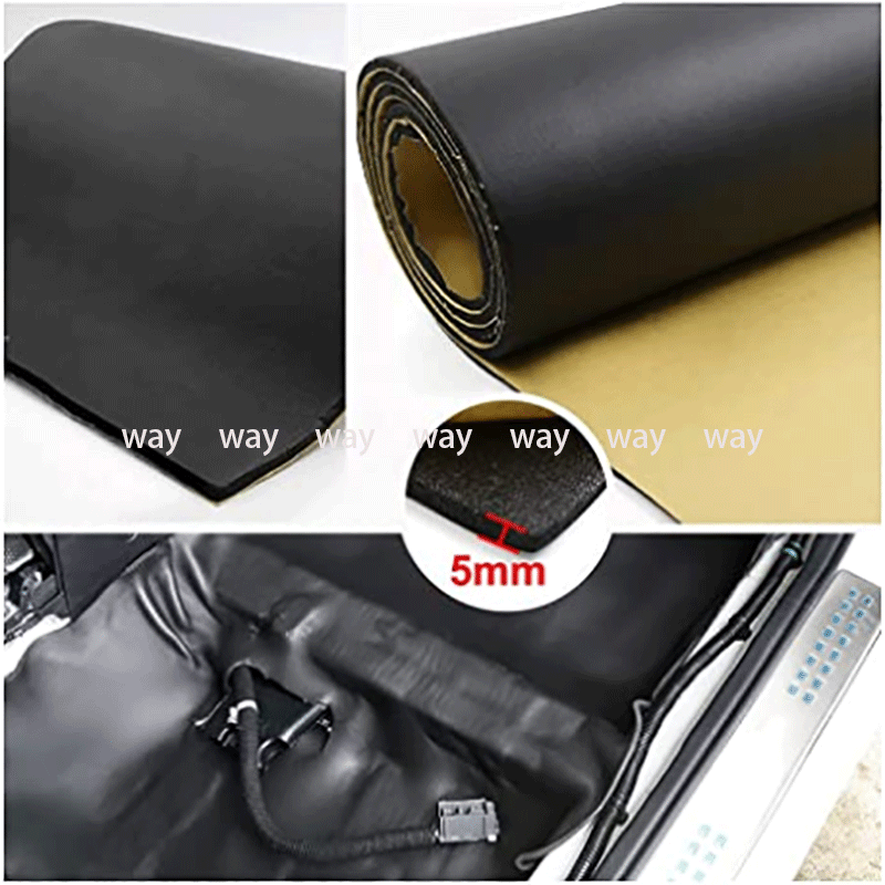 100/150/200/300cmx50cm Mata tł – Sound Dampening Foam recenzja i cena