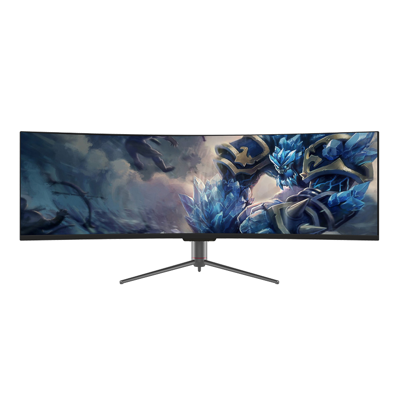 49-calowy ultrawide zakrzywion – Gaming Monitor Curved recenzja i cena