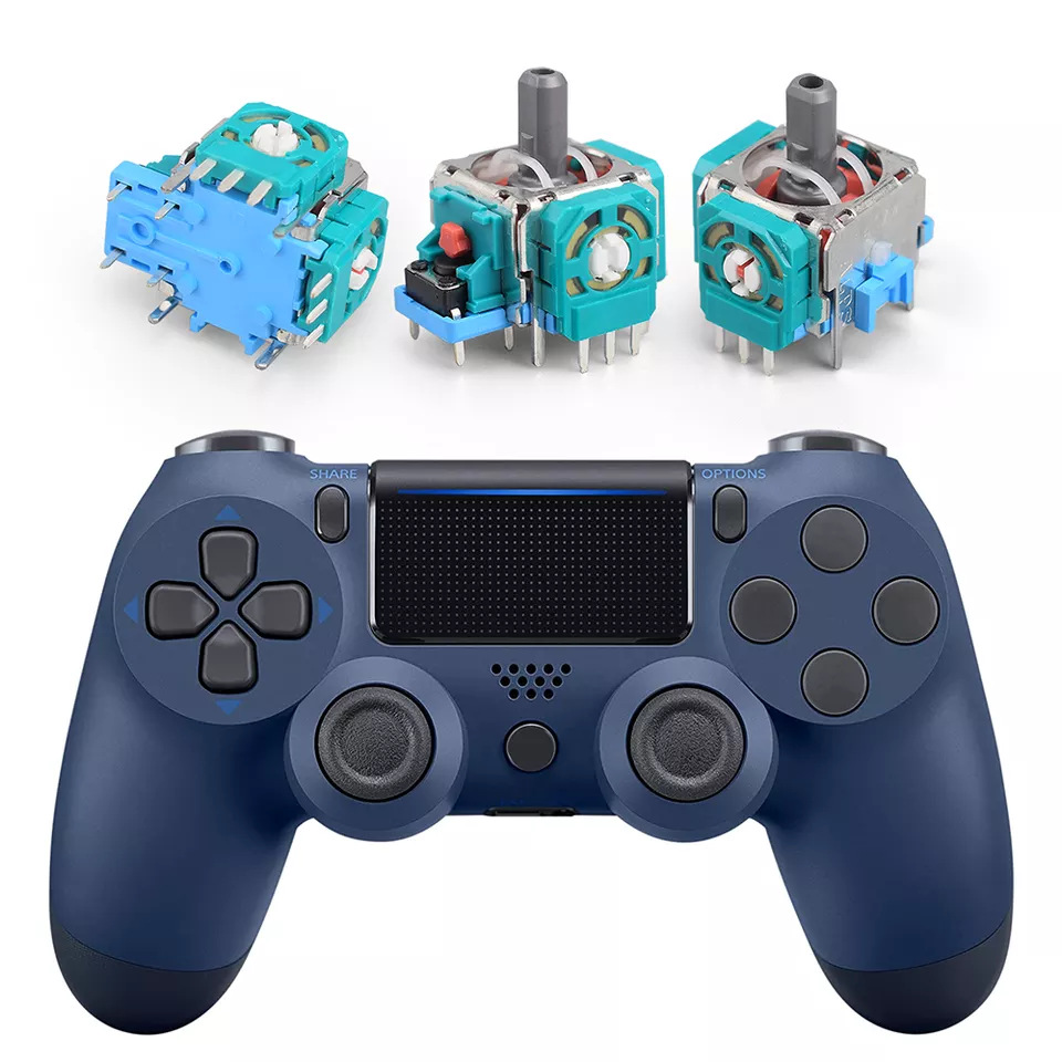 10-50 szt. Zamienne analogowe  – Esports Gaming Controller recenzja i cena
