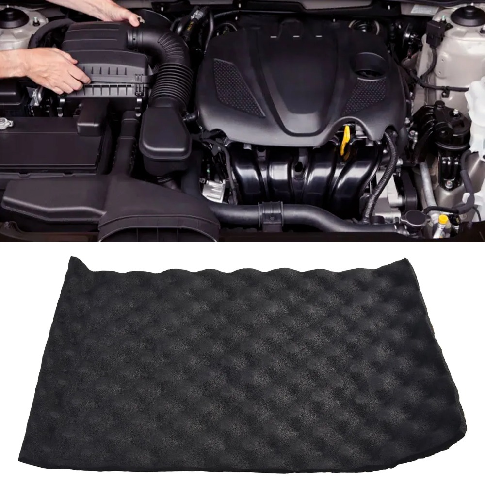 2cm Samoprzylepna izolacja aku – Sound Dampening Foam recenzja i cena