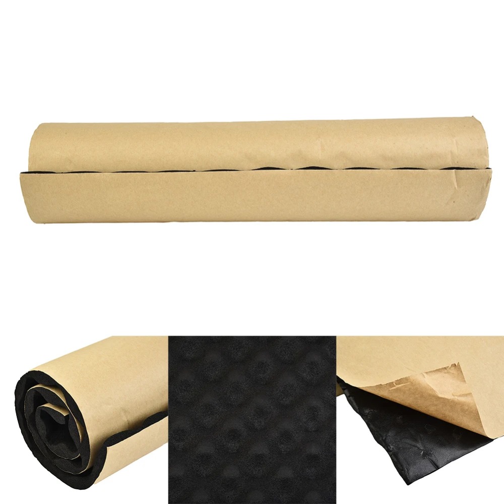 2cm Samoprzylepna izolacja aku – Sound Dampening Foam recenzja i cena