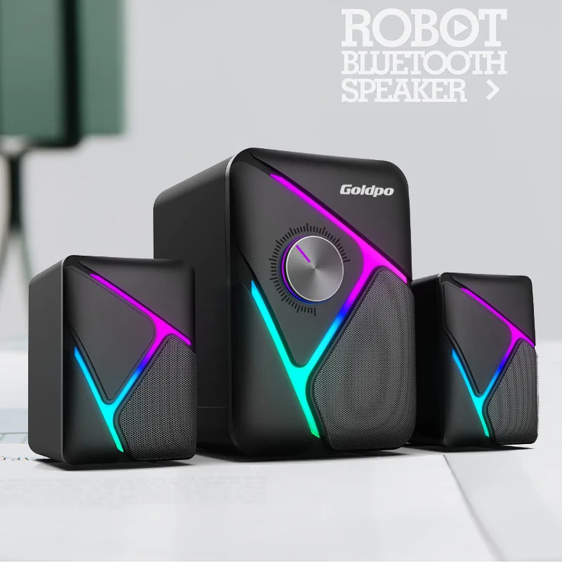 Komputer Audio 2.1 Subwoofer E – Gaming X Esports recenzja i cena