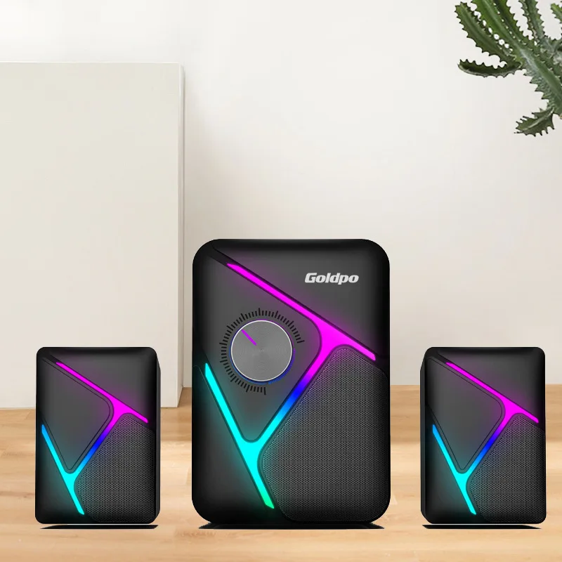 Komputer Audio 2.1 Subwoofer E – Gaming X Esports recenzja i cena