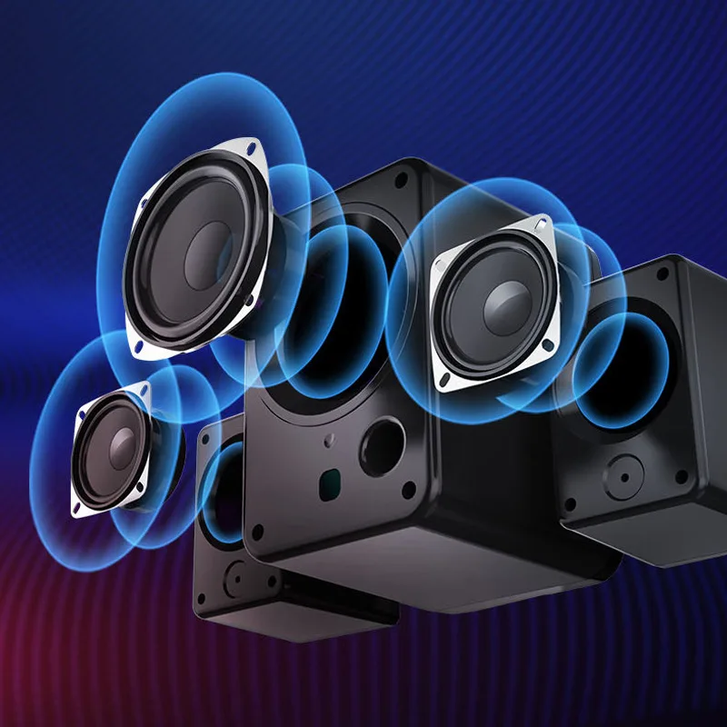 Komputer Audio 2.1 Subwoofer E – Gaming X Esports recenzja i cena