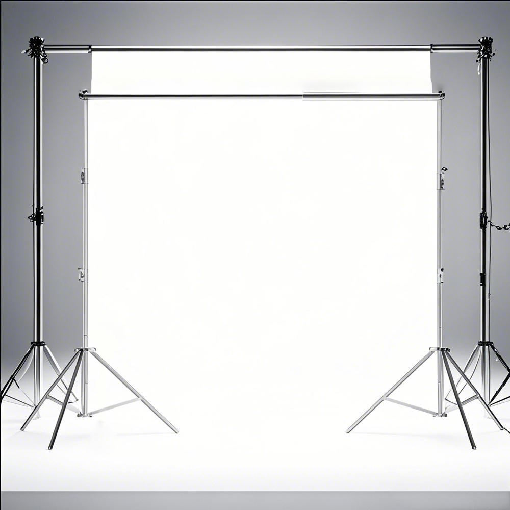 Teleskopowa poprzeczka ze stal – Green Screen Collapsible recenzja i cena