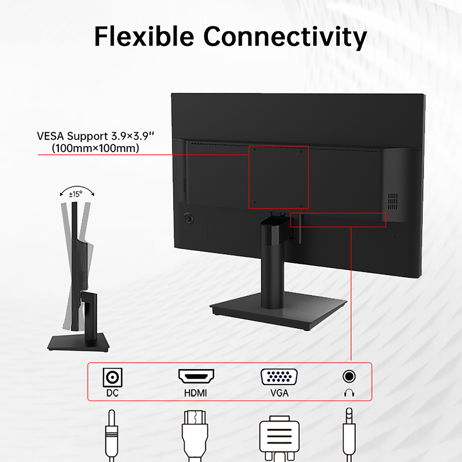 24-calowy monitor 1080P 100 Hz – Gaming Monitor Curved recenzja i cena