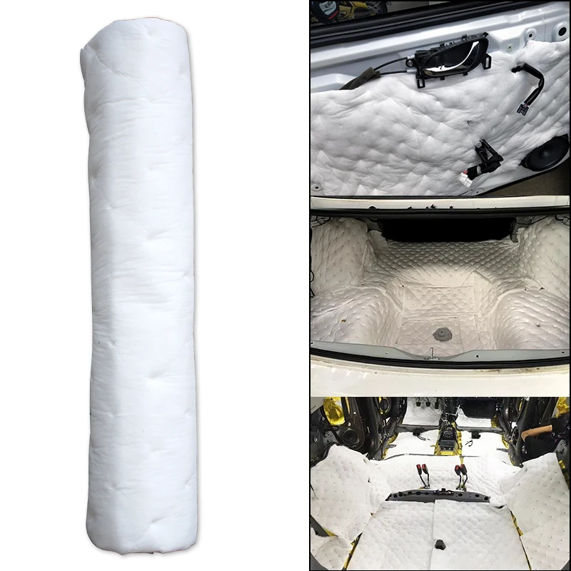 50X200cm Maski samochodowe Ści – Sound Dampening Foam recenzja i cena