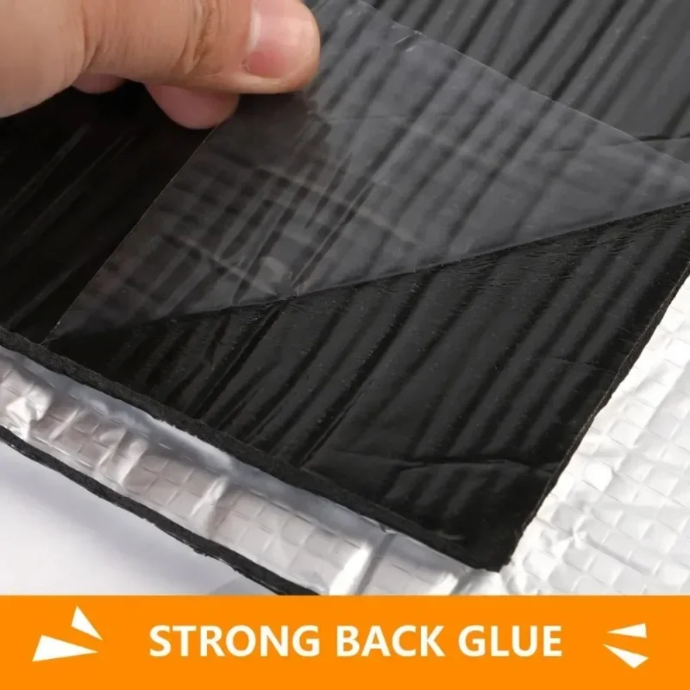 Ekstra Gruba Mata Dźwiękochłon – Sound Dampening Foam recenzja i cena