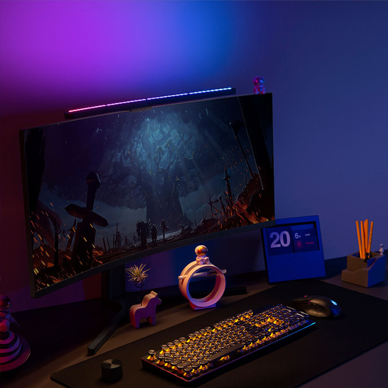 Przedłużona Zakrzywiona Listwa – Gaming Monitor Curved recenzja i cena