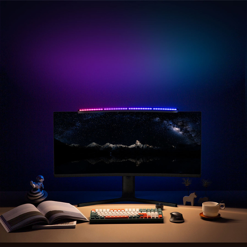 Przedłużona Zakrzywiona Listwa – Gaming Monitor Curved recenzja i cena