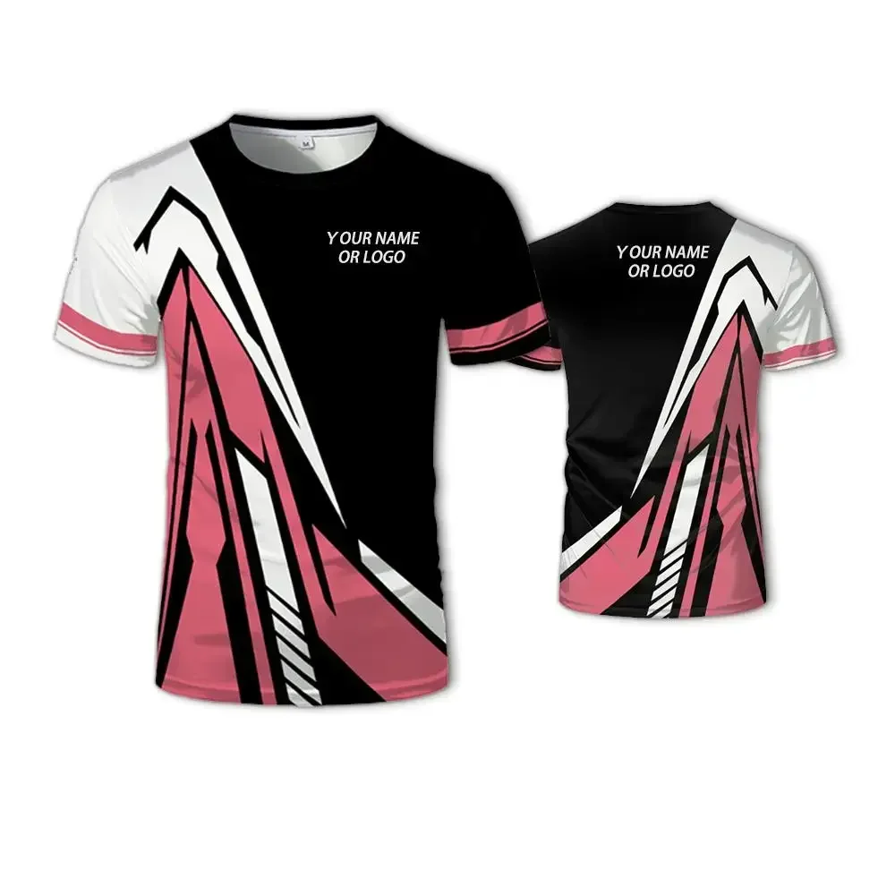 Koszulka e-sportowa z nadrukie – Esports Gaming Team Names recenzja i cena