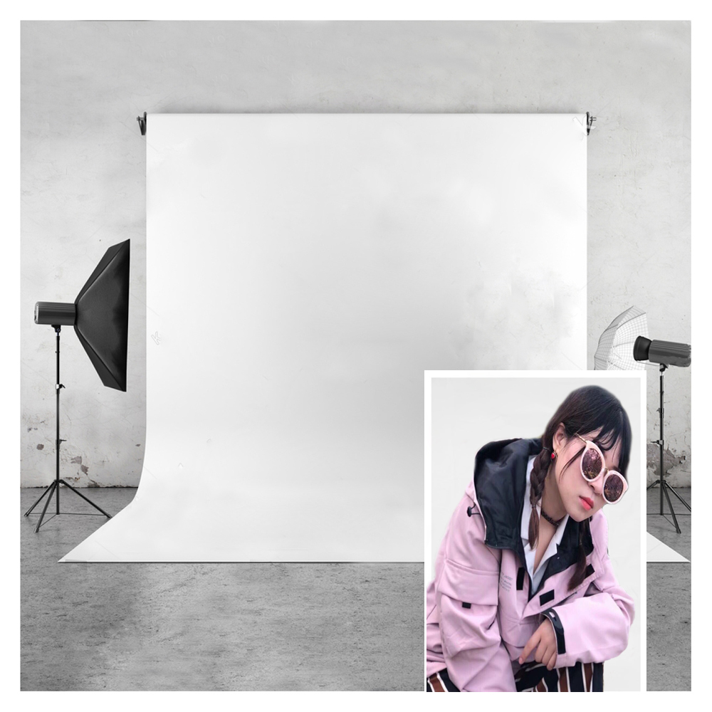 Białe tło fotograficzne winylo – Green Screen Collapsible recenzja i cena