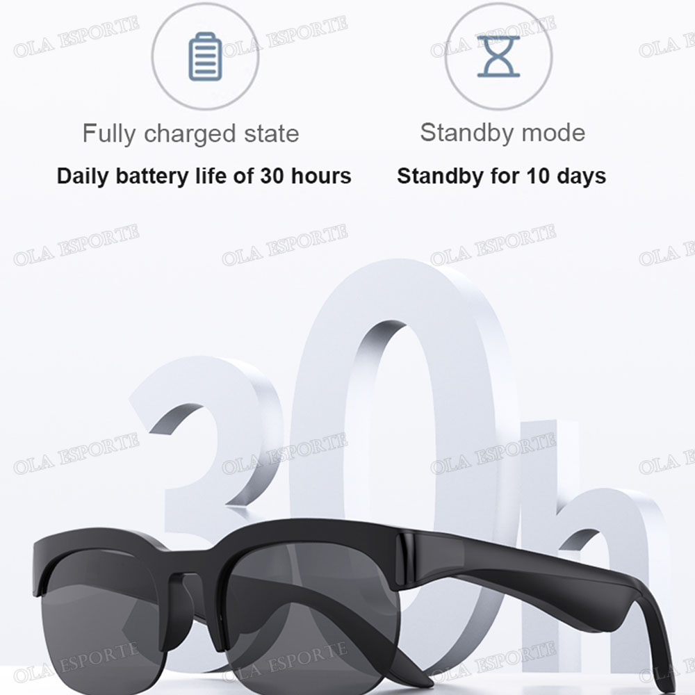 NOWE Inteligentne Okulary V5.3 – Esports Gaming Pk recenzja i cena
